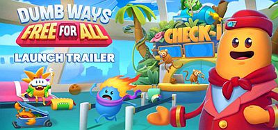 Meta Quest 游戏《愚蠢的方式》Dumb Ways Free For All